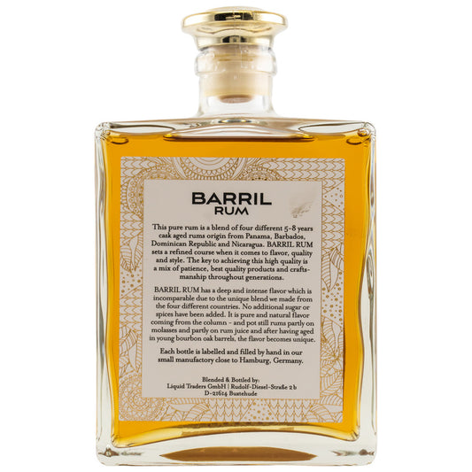 Barril Rum