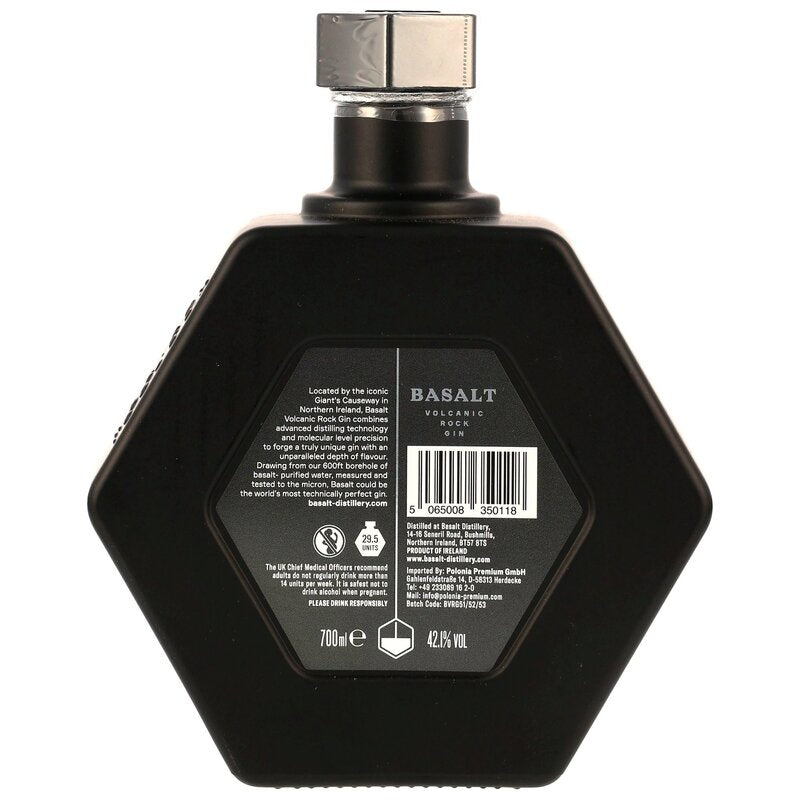 Basalt Volcanic Rock Gin
