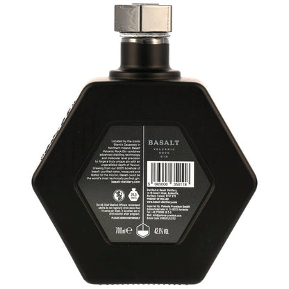 Basalt Volcanic Rock Gin