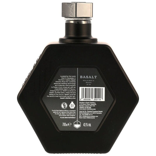 Basalt Volcanic Rock Gin