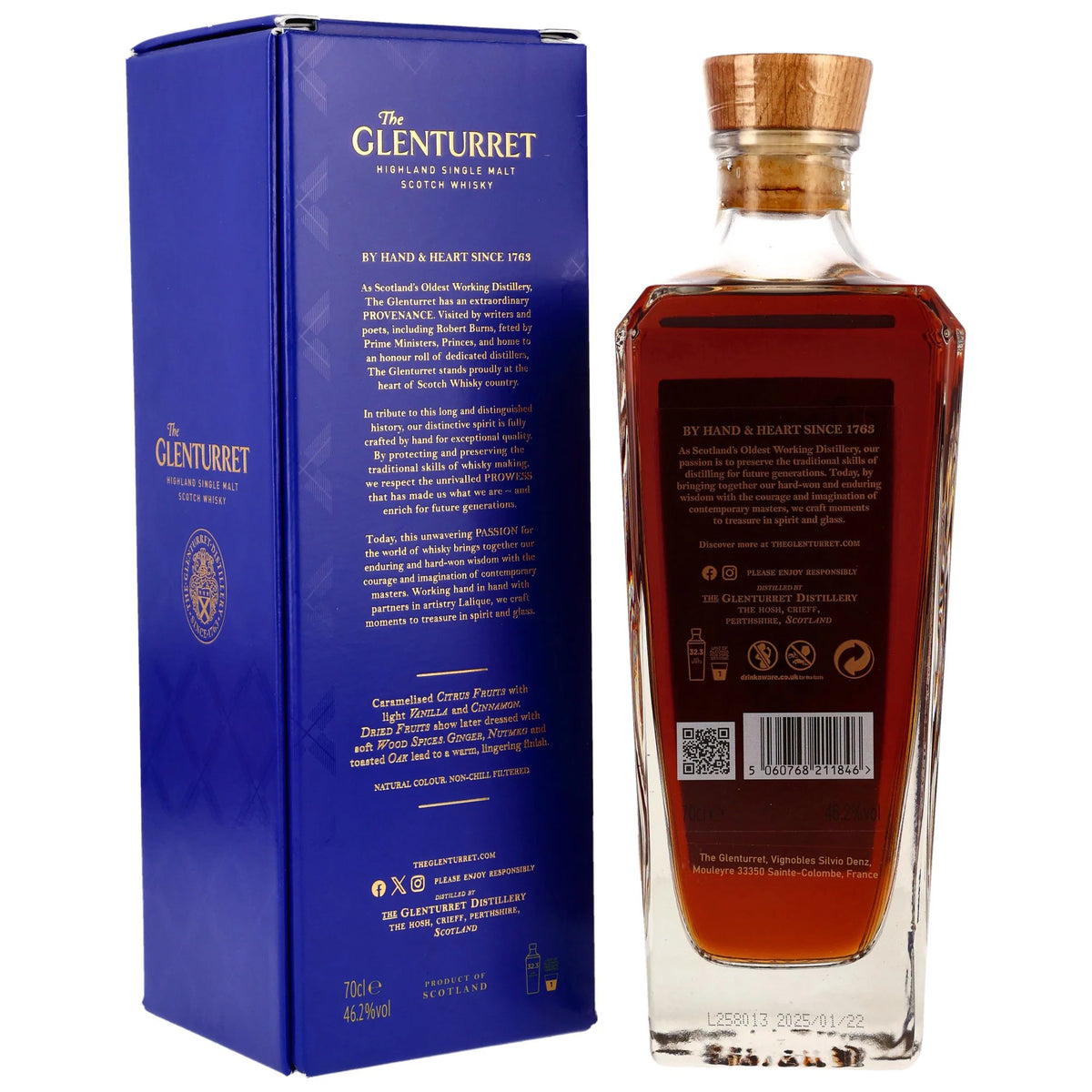 Glenturret 12 y.o. - 2025 Release