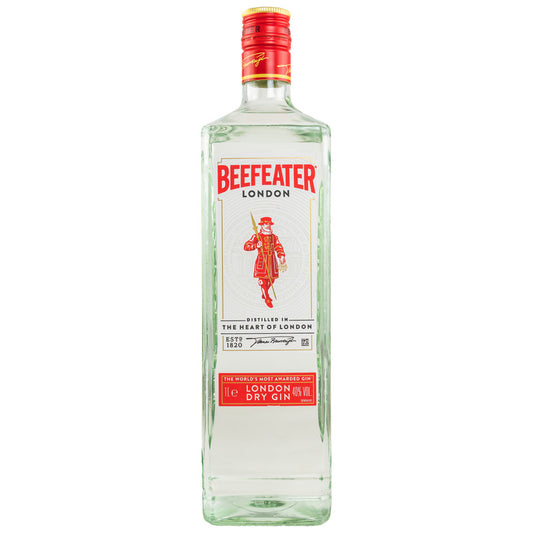 Beefeater London Dry Gin - LITER 40%
