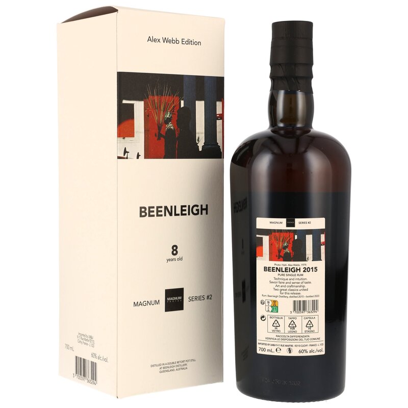 Beenleigh 2015/2023 - 8 y.o. - Magnum Series