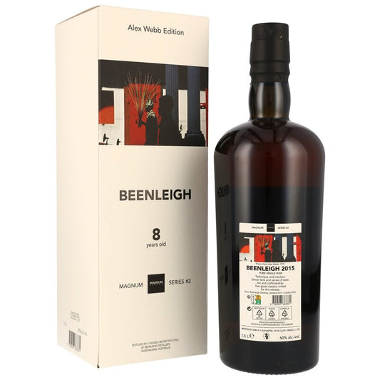 Beenleigh 2015/2023 - 8 y.o. - Magnum Series #2 - 1,5l