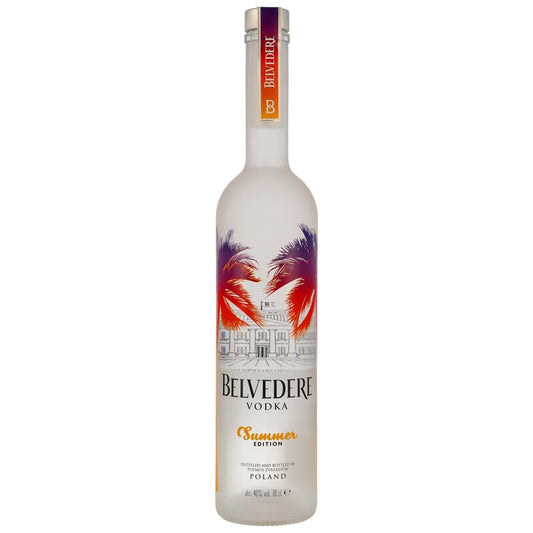 Belvedere Summer Edition