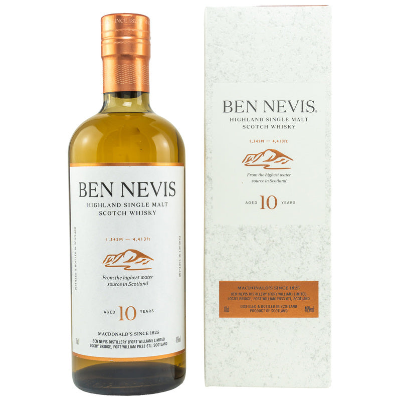 Ben Nevis 10 y.o.
