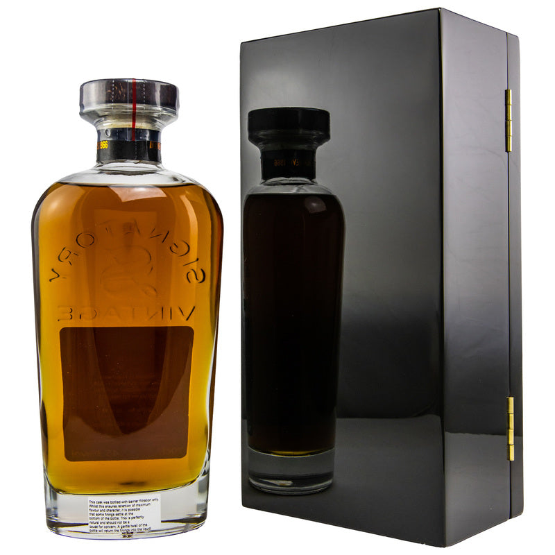 Ben Nevis 1966 Rare Reserve 55 y.o. - Signatory