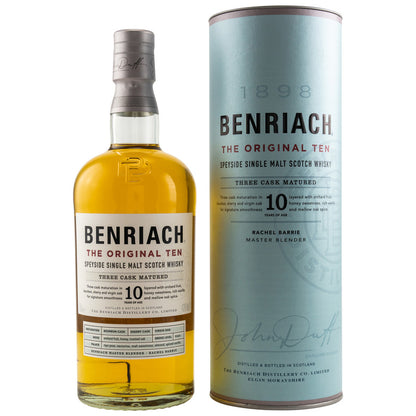 Benriach 10 y.o. - The Original Ten