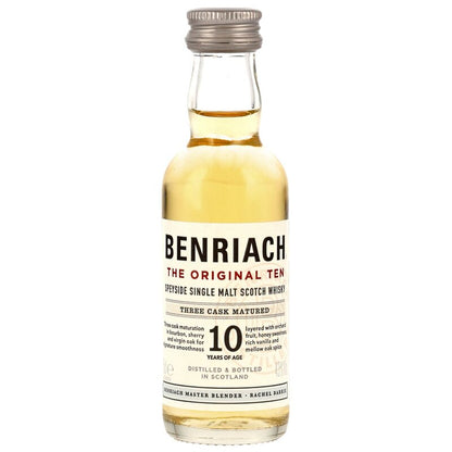Benriach 10 y.o. The Original Ten - Mini