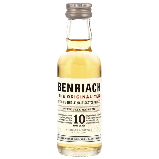 Benriach 10 y.o. The Original Ten - Mini