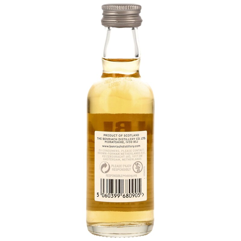Benriach 10 y.o. The Original Ten - Mini
