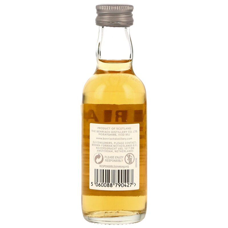 Benriach 10 y.o. The Smoky Ten - Mini