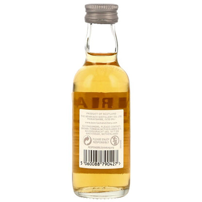 Benriach 10 y.o. The Smoky Ten - Mini