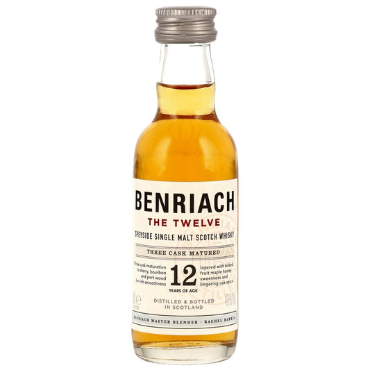 Benriach 12 y.o. The Smoky Twelve - Mini