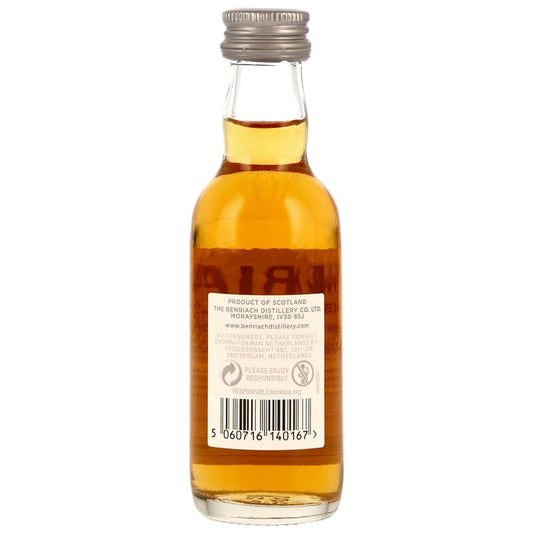 Benriach 12 y.o. The Smoky Twelve - Mini