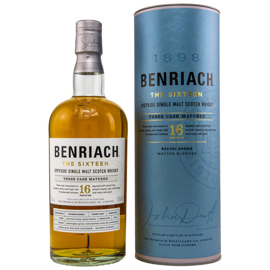 Benriach 16 y.o.