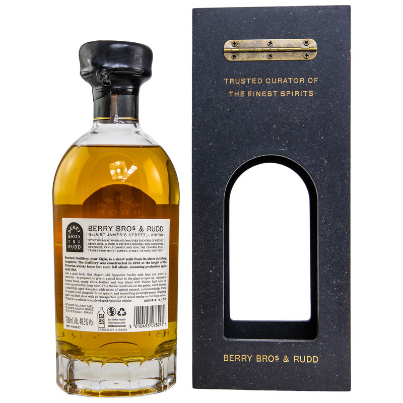 Benriach 1991/2023 - 32 y.o. -