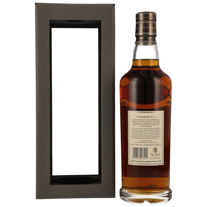 Benriach 1999/2024 G&M CC CS