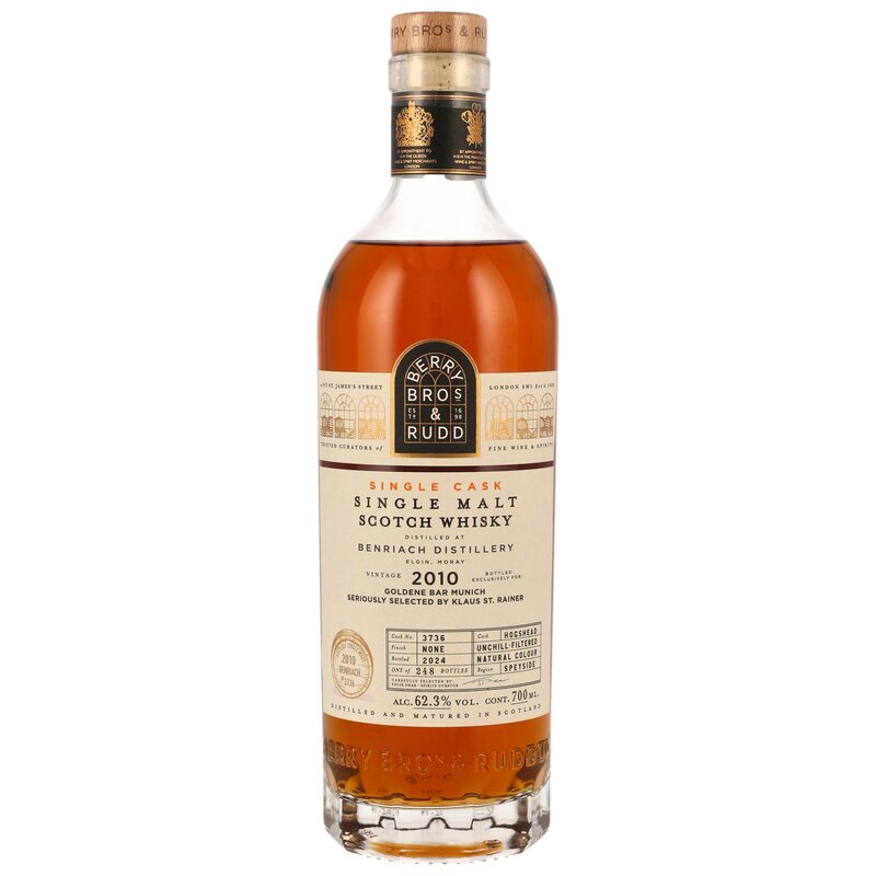 Benriach 2010/2024 -