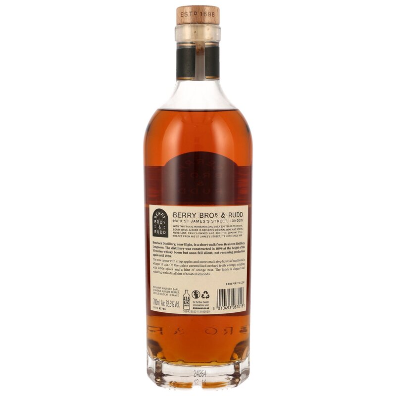 Benriach 2010/2024 -