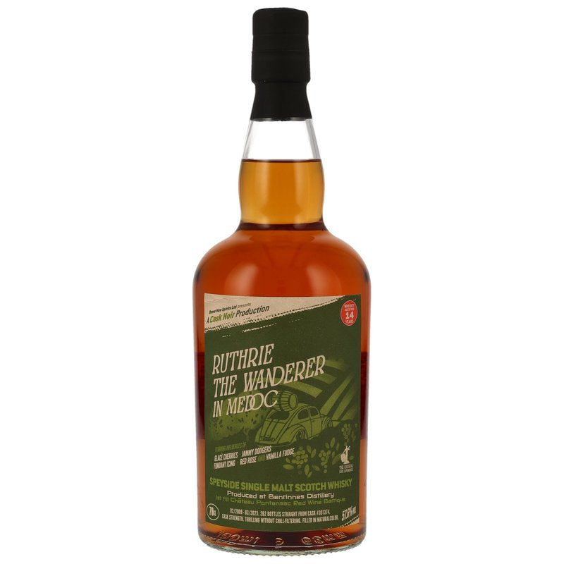Benrinnes 2009/2023 - 14 y.o. - Cask Noir