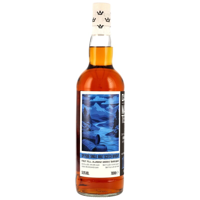 Benrinnes 2011/2025 - 13 y.o. - 1st Fill Oloroso Barrique