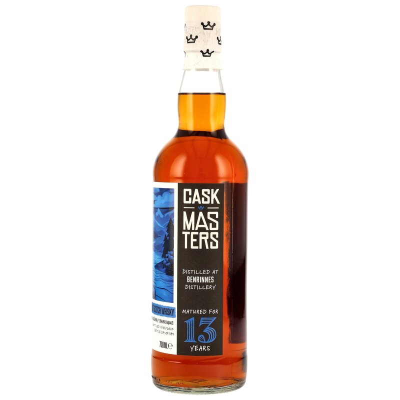 Benrinnes 2011/2025 - 13 y.o. - 1st Fill Oloroso Barrique