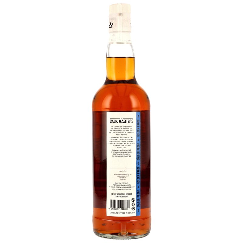 Benrinnes 2011/2025 - 13 y.o. - 1st Fill Oloroso Barrique