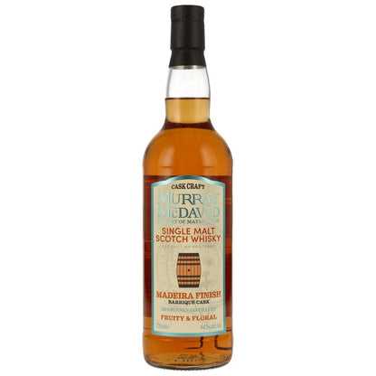 Benrinnes Madeira Cask Finish - Murray McDavid