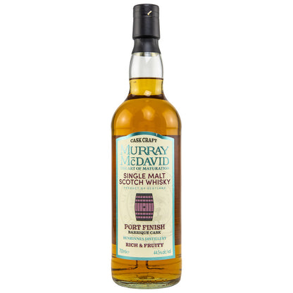 Benrinnes Port Cask Finish - Murray McDavid