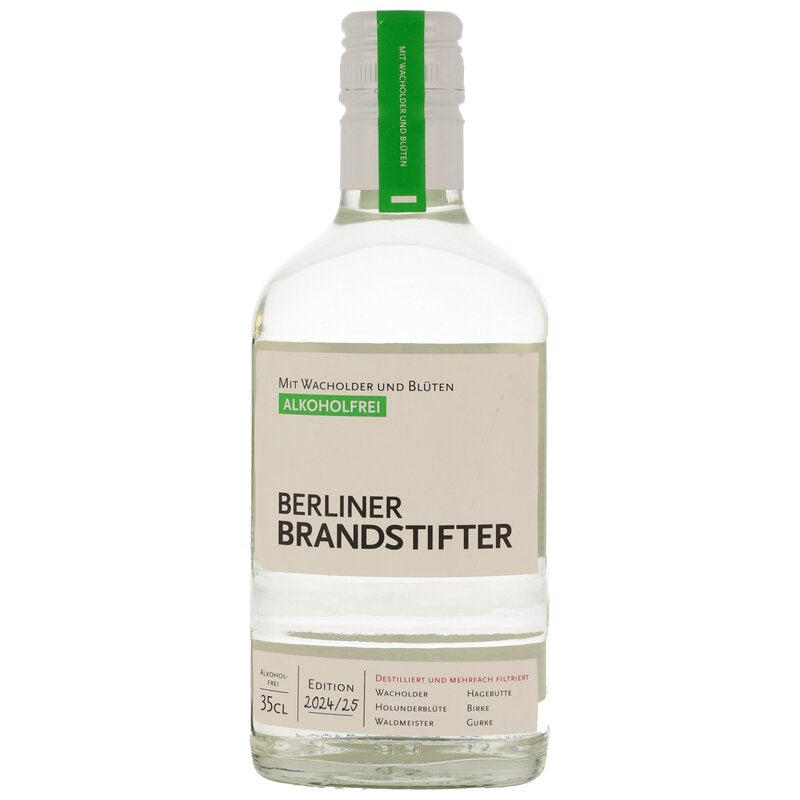 Berliner Brandstifter Alkoholfrei - MHD: 07/27