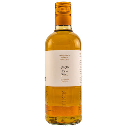 Berliner Brandstifter Berlin Aged Gin - Edition 2022