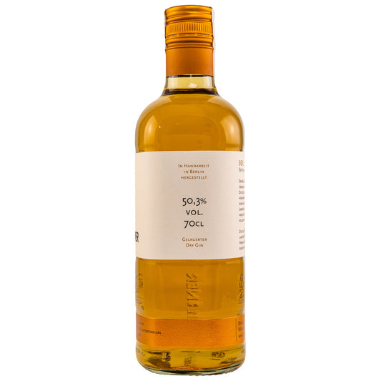 Berliner Brandstifter Berlin Aged Gin - Edition 2022