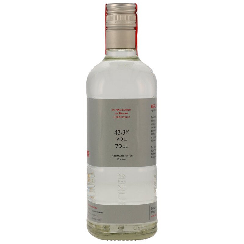 Berliner Brandstifter Berlin Vodka