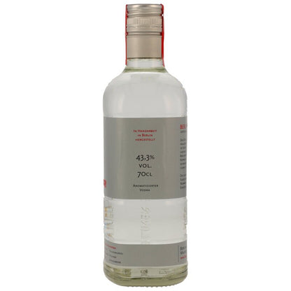 Berliner Brandstifter Berlin Vodka