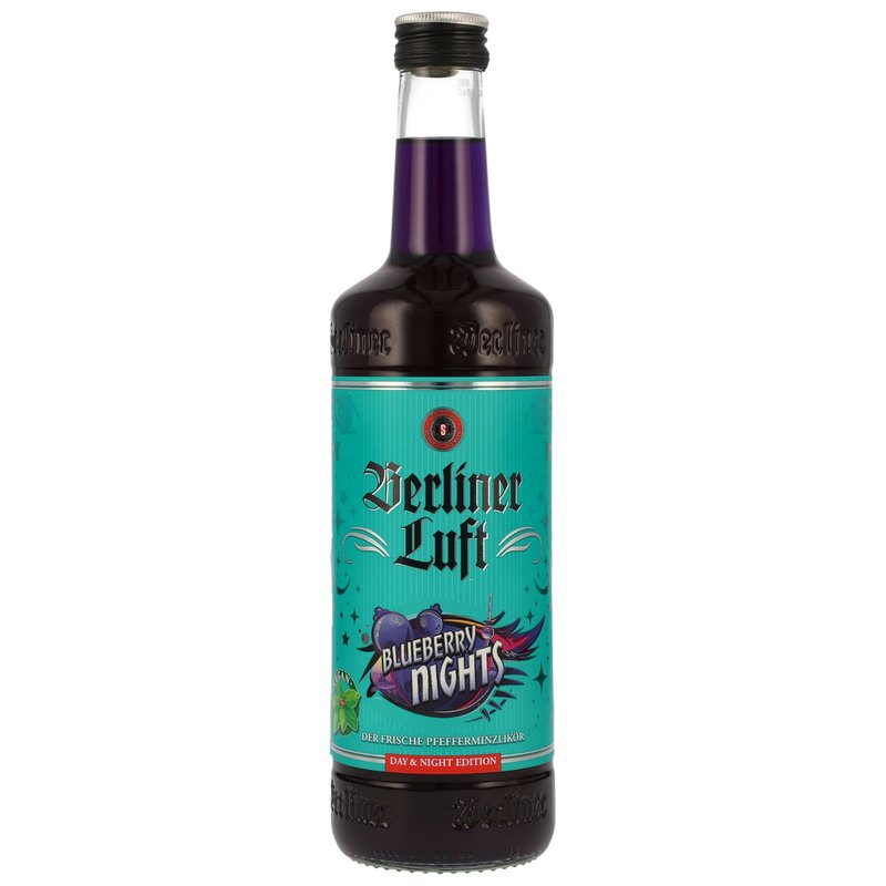 Berliner Luft Blueberry Nights