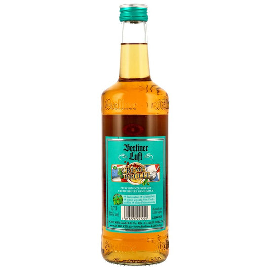 Berliner Luft Creme Brulee