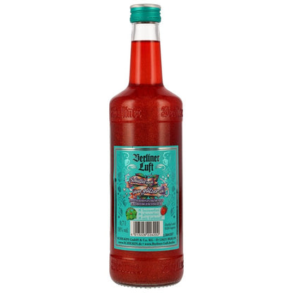 Berliner Luft Glitter Erdbeere