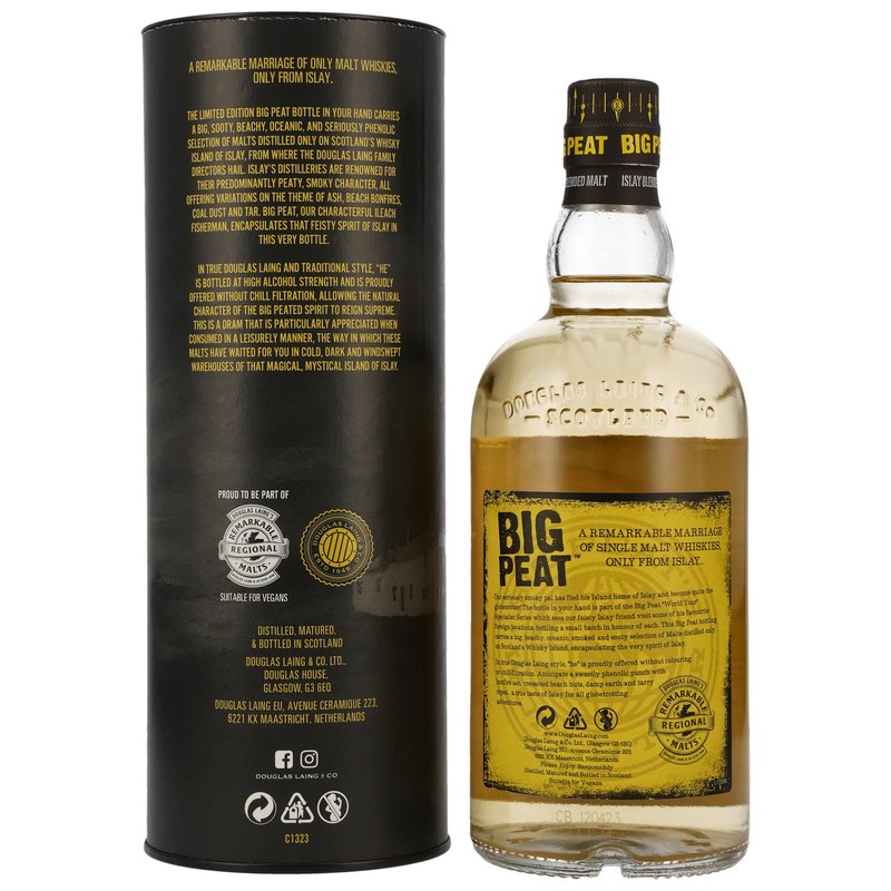 Big Peat Vatertag Edition Batch