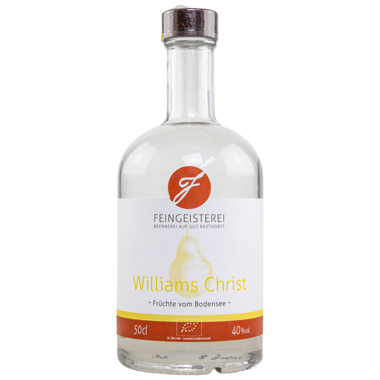 Birnenbrand Williams Christ BIO - Feingeisterei