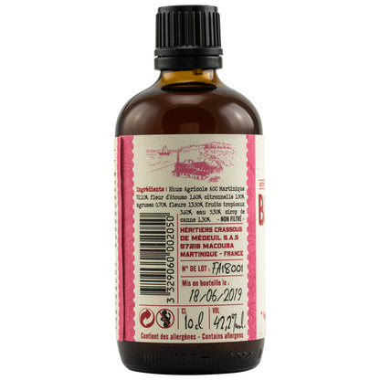 Bitters J.M Fleur d' Atoumo