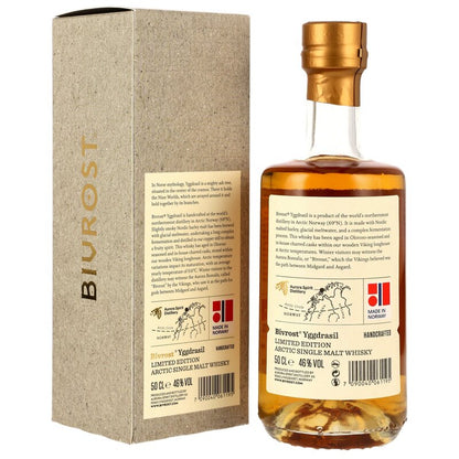 Bivrost Yggdrasil Single Malt Whisky