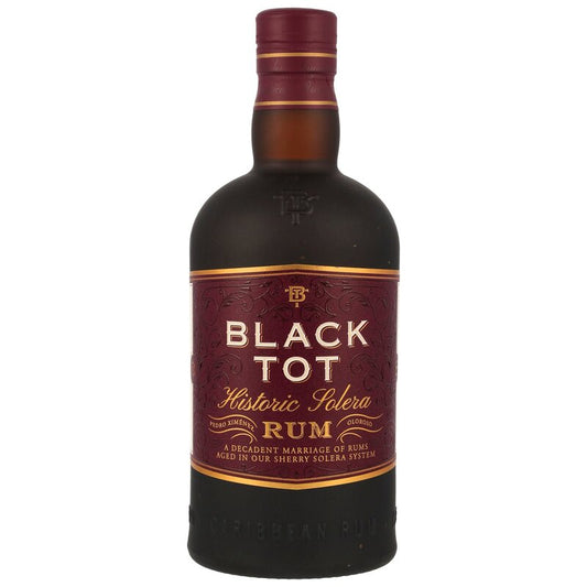 Black Tot Historic Solera Rum