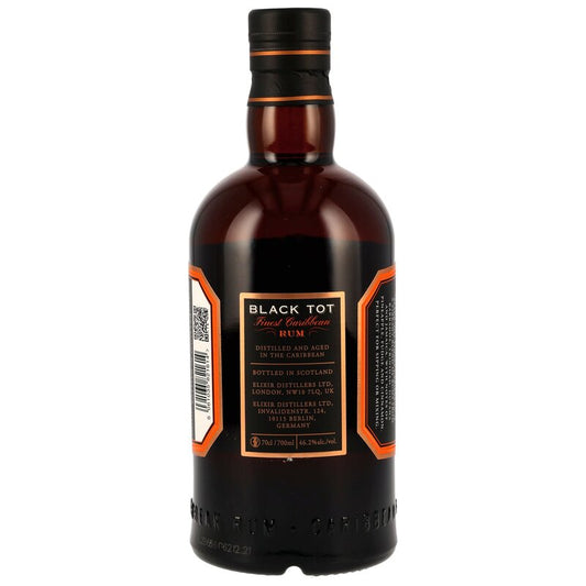 Black Tot Rum