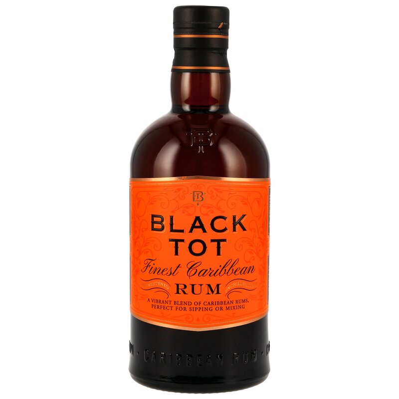 Black Tot Rum - OHNE TUBE Neue Ausstattung 2025