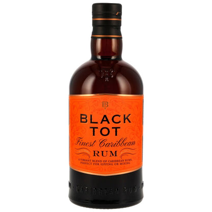 Black Tot Rum - OHNE TUBE Neue Ausstattung 2025