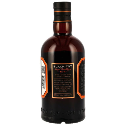 Black Tot Rum - OHNE TUBE Neue Ausstattung 2025