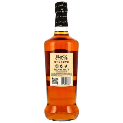 Black Velvet 10 y.o. Reserve (1,0 Liter)