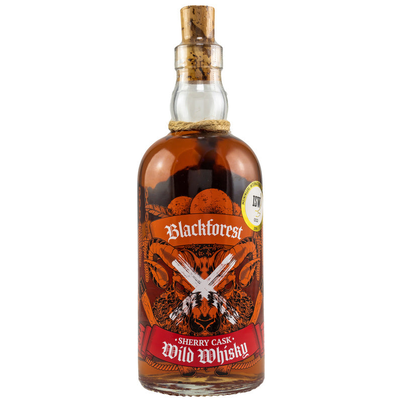Blackforest Wild Whisky - Sherry Cask