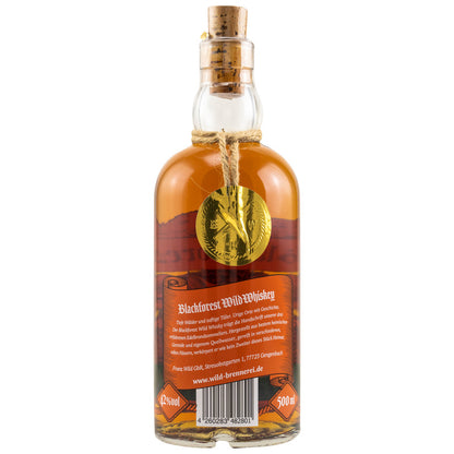 Blackforest Wild Whisky Peated